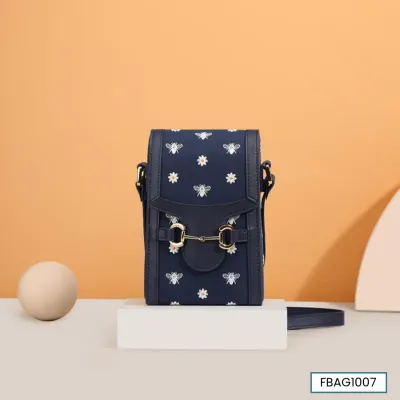 LADY GRACE DENIM BAG